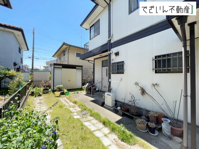 【駐車場】 | 熊谷市肥塚　中古住宅   | 現地(2026年5月撮影)