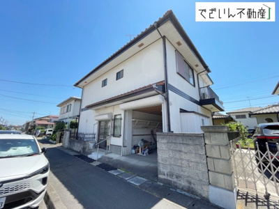 【外観】 | 熊谷市肥塚　中古住宅   | 現地(2026年5月撮影)