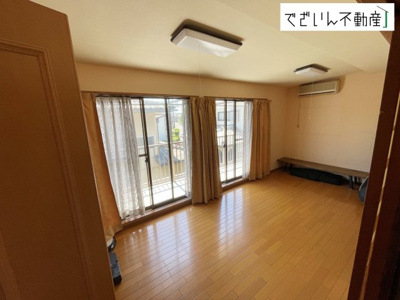 【洋室】 | 熊谷市肥塚　中古住宅   | 現地(2026年5月撮影)