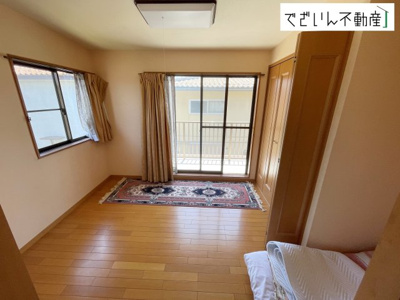 【洋室】 | 熊谷市肥塚　中古住宅   | 現地(2026年5月撮影)