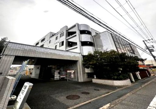 ミレ桜塚の外観