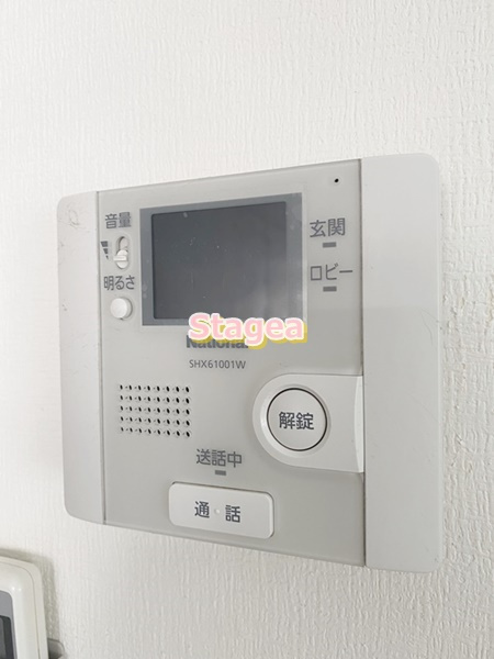 スパシエカステロ新都心の設備