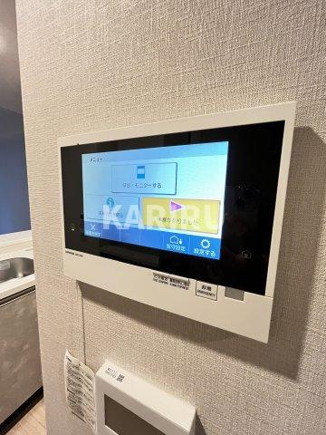 アーバネックス大阪城北のセキュリティ|同物件別部屋の写真です。