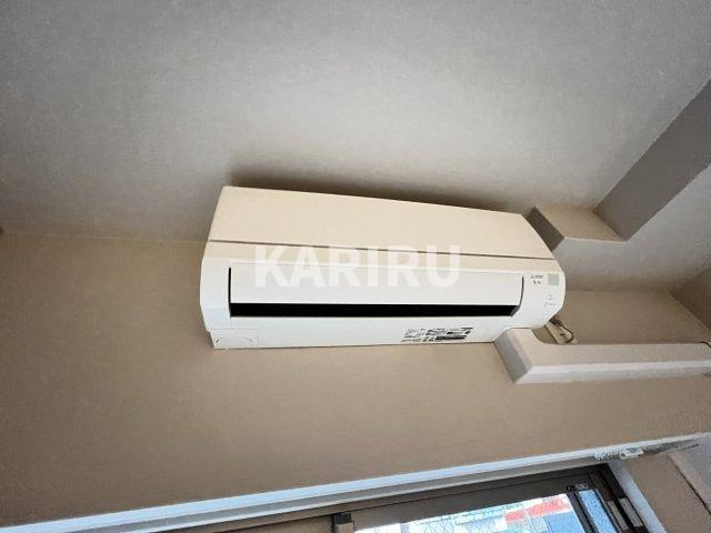 アーバネックス大阪城北の設備|同物件別部屋の写真です。