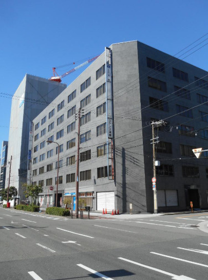 大阪市東成区中道３丁目の事務所