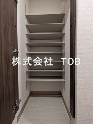 【玄関】 | D-PRECIOUS深大寺東町 | シューズボックス