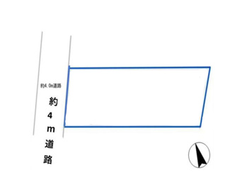 【区画図】 | 目黒区青葉台1丁目
