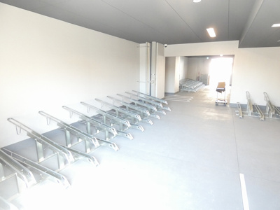 【駐車場】 | S-RESIDENCE熱田Ⅱ