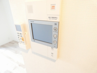 【セキュリティ】 | S-RESIDENCE熱田Ⅱ