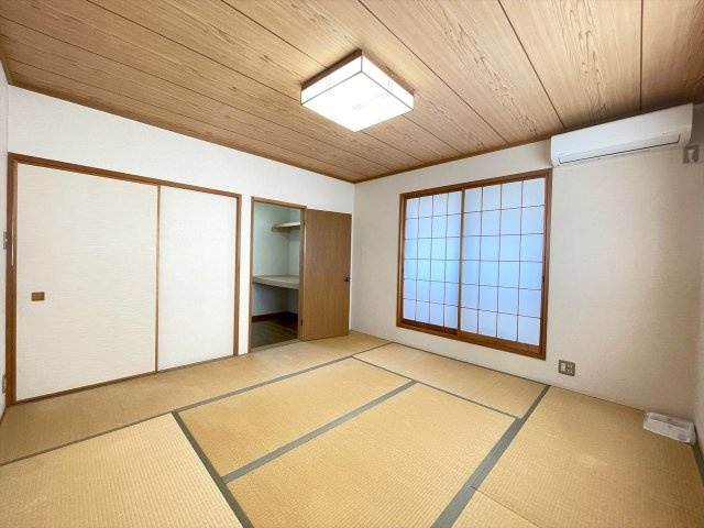 早坂（南一丁目）貸家の和室