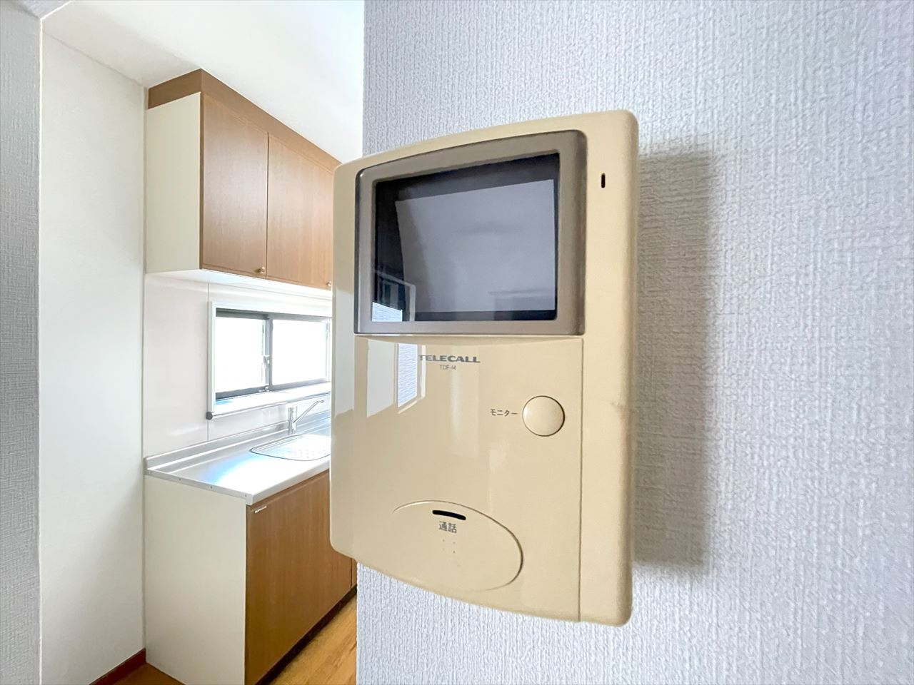 早坂（南一丁目）貸家のセキュリティ