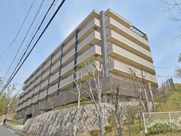 枚方市香里ケ丘１丁目の賃貸マンション