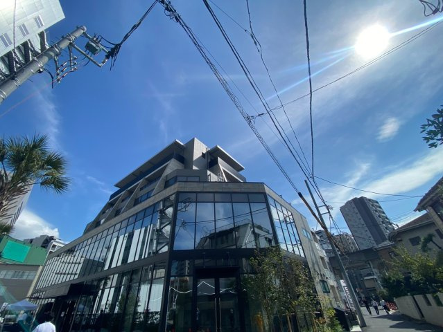 ＳＨＯＴＯ参番館の外観
