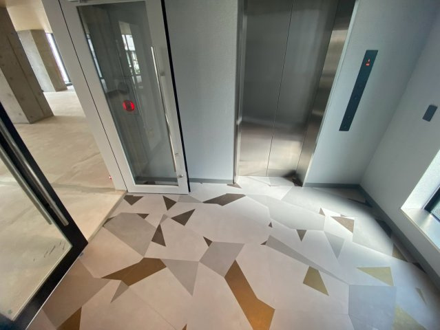ＳＨＯＴＯ参番館のロビー