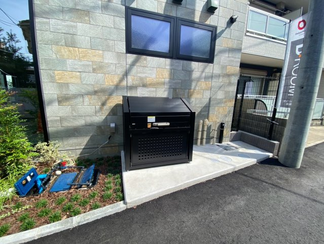 ＳＨＯＴＯ参番館のエントランス