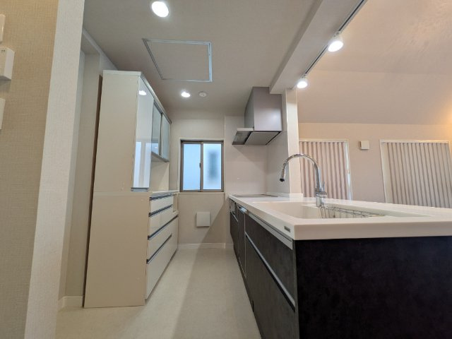 【キッチン】 | 世田谷区成城８丁目　中古戸建
