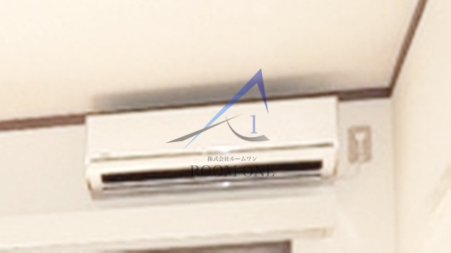 コピエ五反田の設備|エアコン付です。