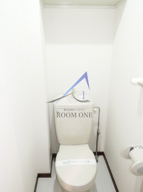 コピエ五反田のトイレ|トイレです。