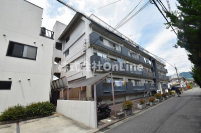 【外観】 | 山本マンション