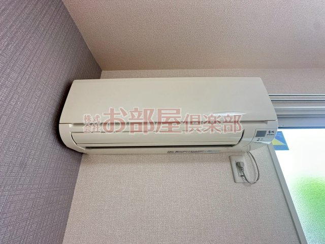 Sekuto A棟の設備