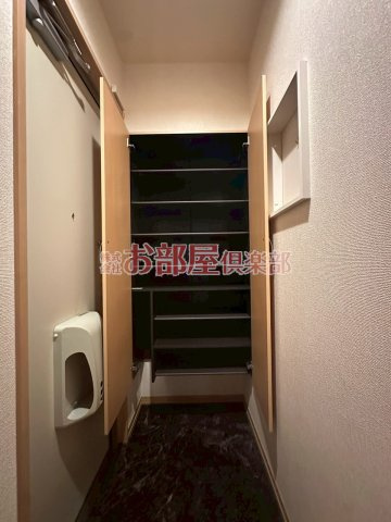 Sekuto A棟の玄関|毎日通る玄関はこちらです