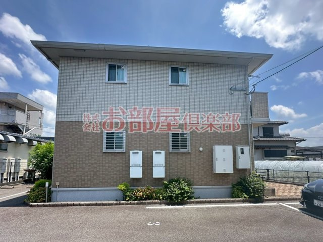 Sekuto A棟の外観|外観です