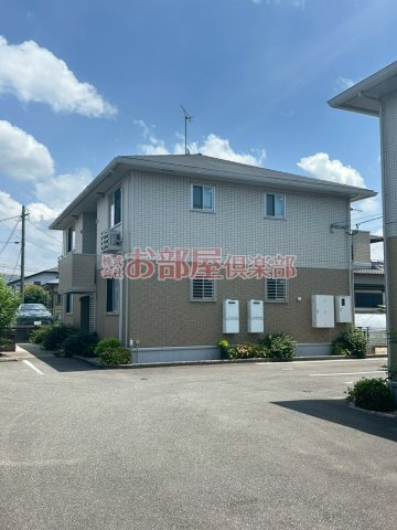 Sekuto A棟の外観|外観は落ち着いています