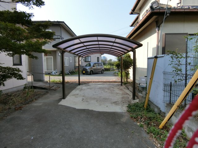 南アルプス市下今井の中古一戸建のその他共用部分