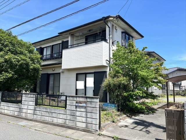 南アルプス市下今井の中古一戸建