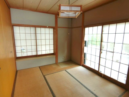 南アルプス市下今井の中古一戸建の和室