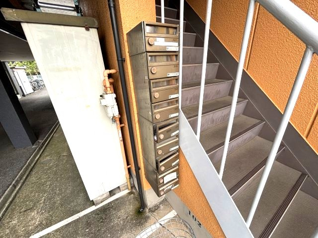 ルミエール旭ヶ丘のその他共用部分