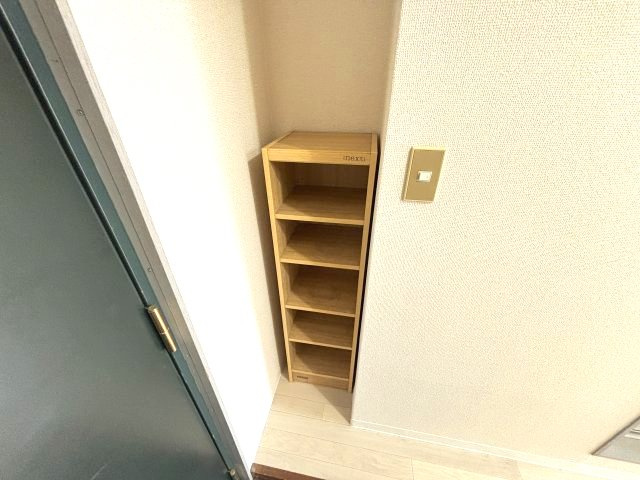 ルミエール旭ヶ丘の収納