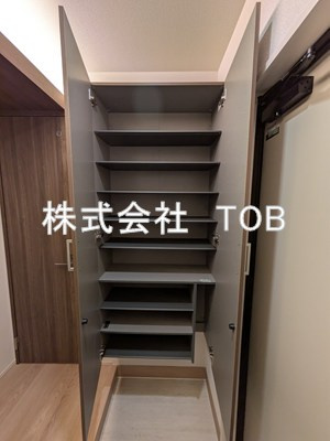 【玄関】 | D-PRECIOUS深大寺東町 | シューズボックス
