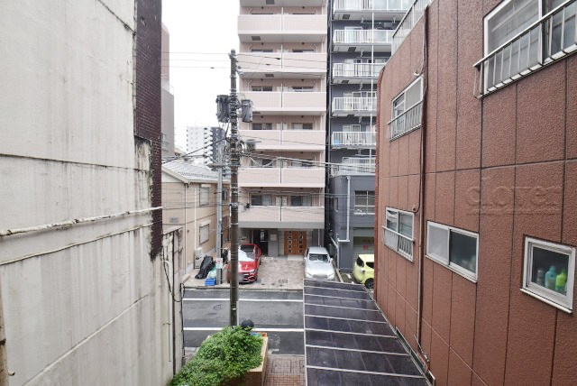 【展望】 | ハイツ両国駅前 | バルコニーからの景色です～即日のご見学可能～　お問合せはお気軽にどうぞ。