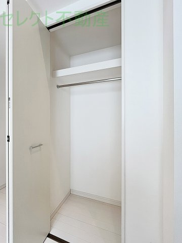 オーフォレストの収納
