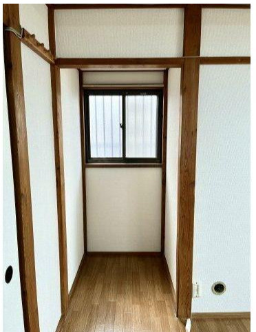 杉並区梅里１丁目のアパートの内装