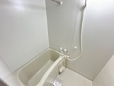 【浴室】 | ブルームT | コンパクトで使いやすいお風呂です