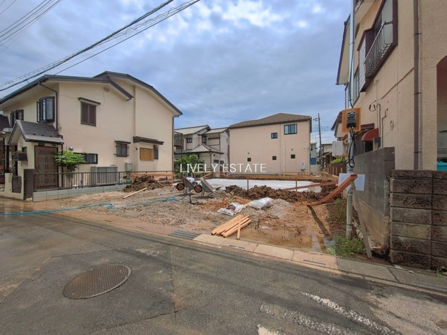 越谷市弥栄町1丁目 新築分譲住宅
