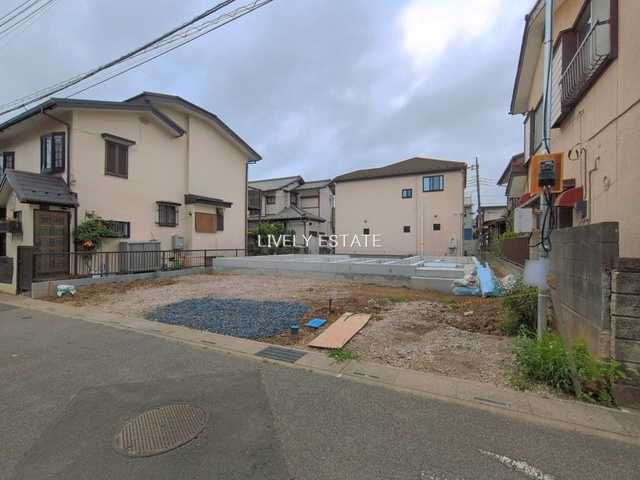 越谷市弥栄町1丁目 新築分譲住宅