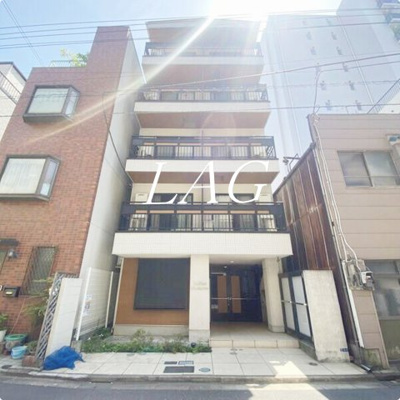 【外観】 | ラフィネ森下 | 外観です。