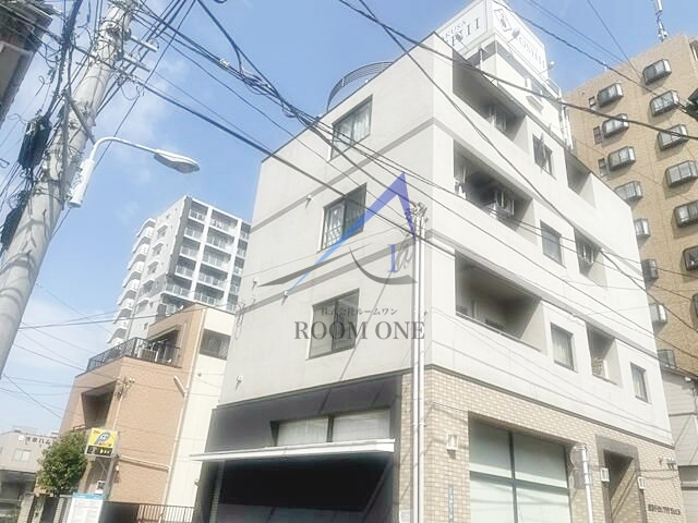 浅草ダイカンプラザ天仁ビル
