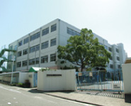 高槻スカイハイツの周辺|高槻市立奥坂小学校（徒歩約14分）