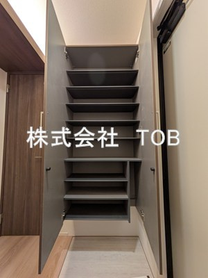 【玄関】 | D-PRECIOUS深大寺東町 | シューズボックス