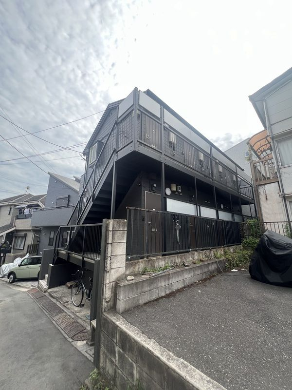 ＭＳコーポの外観