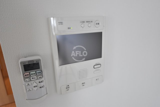 アクセリス大阪福島のセキュリティ|アクセリス大阪福島　TV付モニターフォン