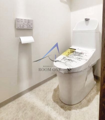 ピエタテールのトイレ|トイレです。