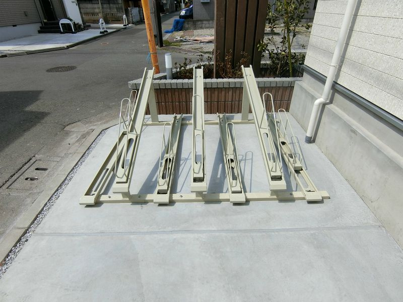 小平市小川西町２丁目の賃貸マンションのその他共用部分