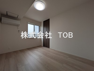 【内装】 | D-PRECIOUS深大寺東町 | 洋室6.1帖