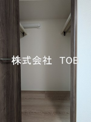 【収納】 | D-PRECIOUS深大寺東町 | 洋室6.1帖　収納