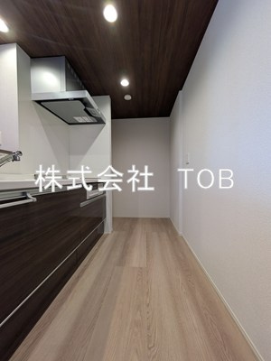 【設備】 | D-PRECIOUS深大寺東町 | キッチンスペース